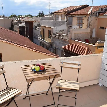 Loggia Traditional Suites Rethymno Exterior foto