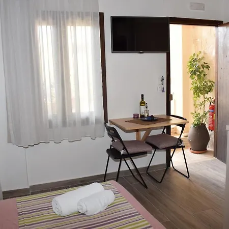 Loggia Traditional Suites Rethymno Exterior foto