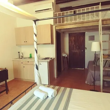 Loggia Traditional Suites Rethymno Exterior foto