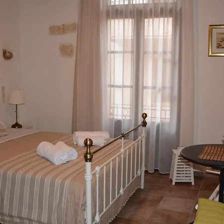 Loggia Traditional Suites Rethymno Exterior foto