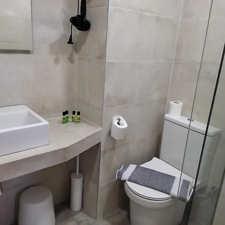 Loggia Traditional Suites Rethymno Zimmer foto