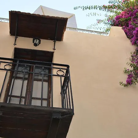 Loggia Traditional Suites Rethymno Exterior foto