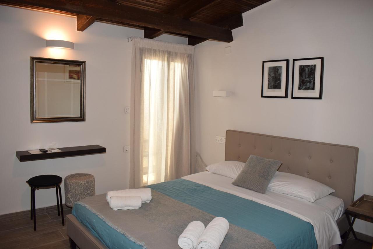 Apartmán Loggia Traditional Rethymno