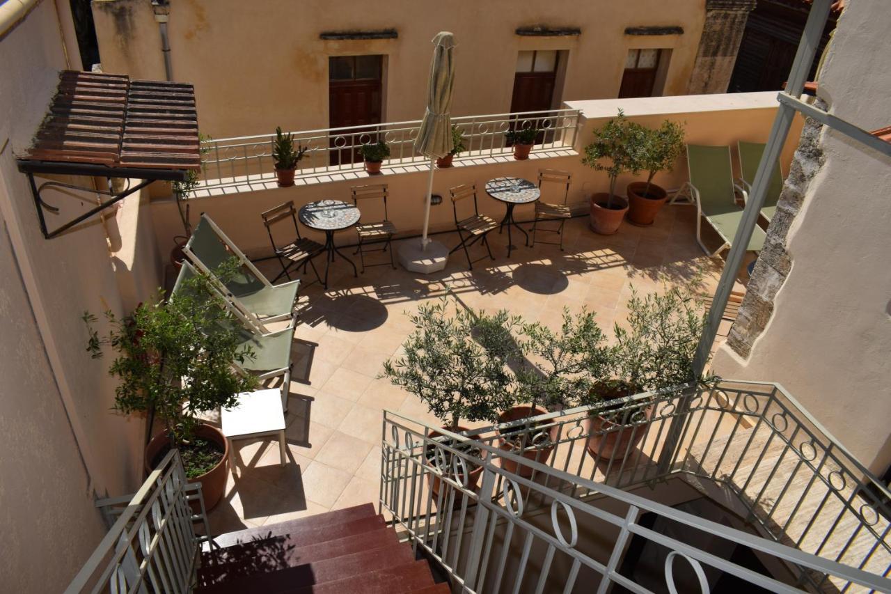 Loggia Traditional Apartmán Rethymno