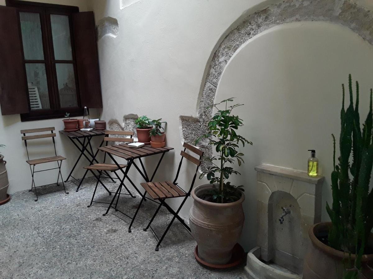 Loggia Traditional * Rethymno (Crete)