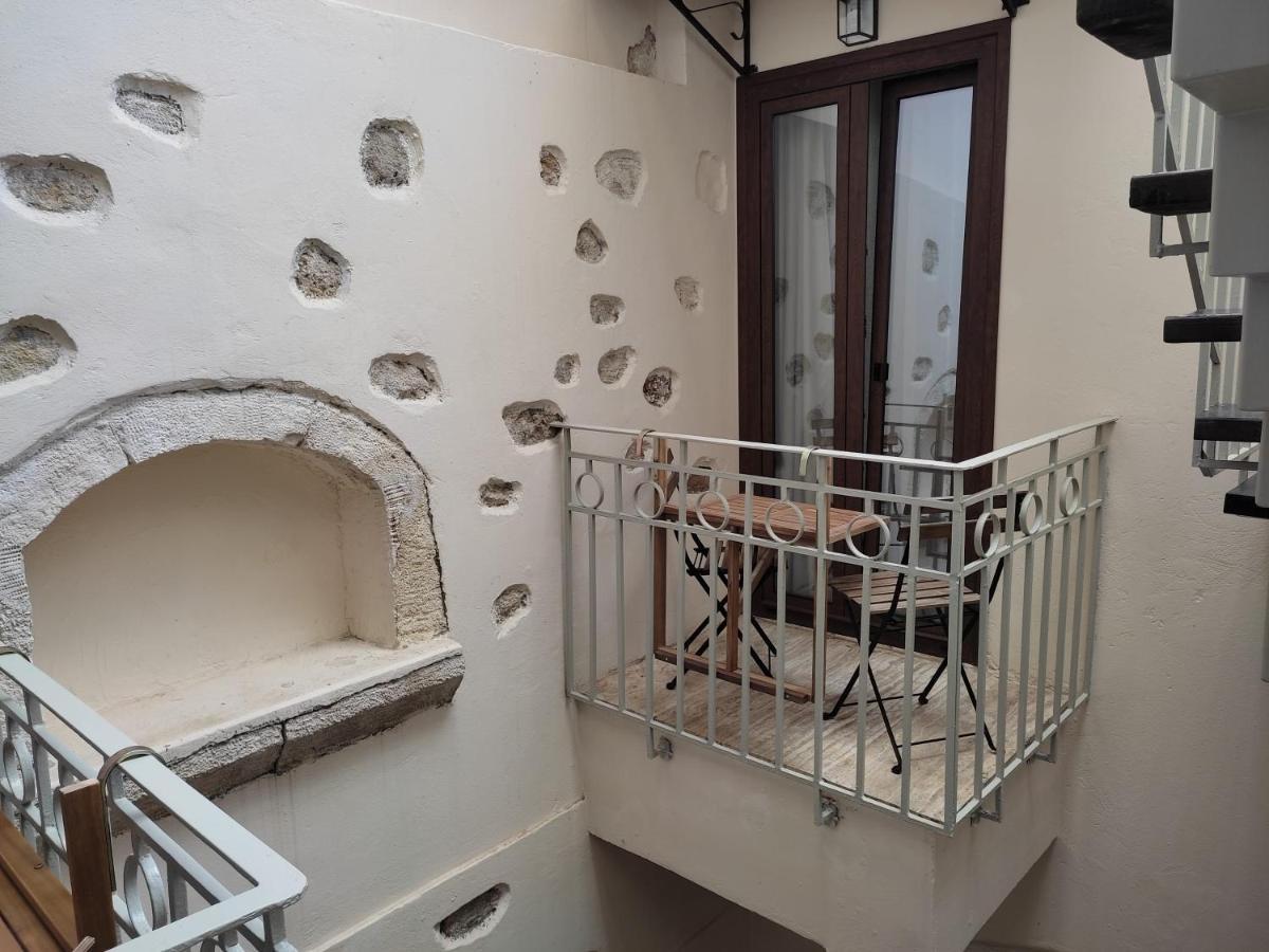Apartment Loggia Traditional Rethymno (Crete)