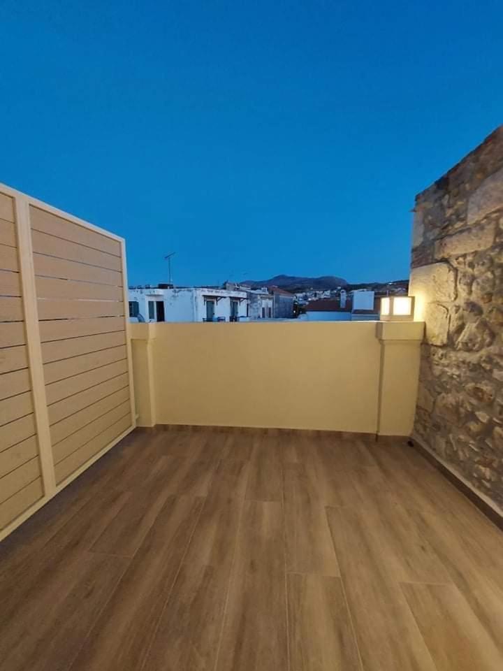Loggia Traditional * Rethymno (Crete)