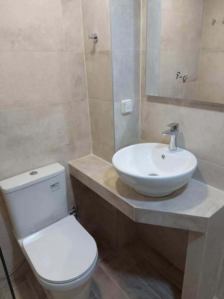 Loggia Traditional Apartmán Rethymno