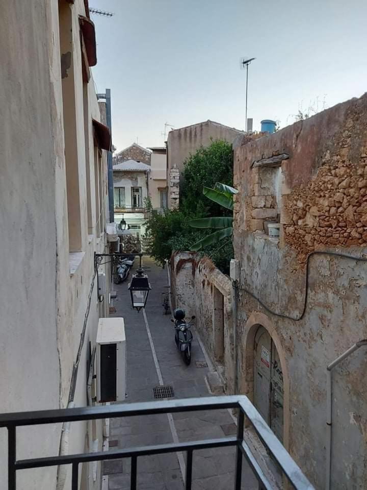 Apartment Loggia Traditional Rethymno (Crete)