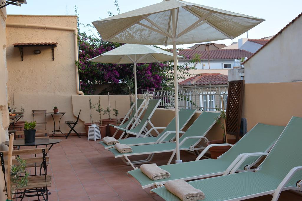 Apartment Loggia Traditional Rethymno (Crete)
