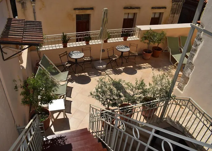 Loggia Traditional Suites