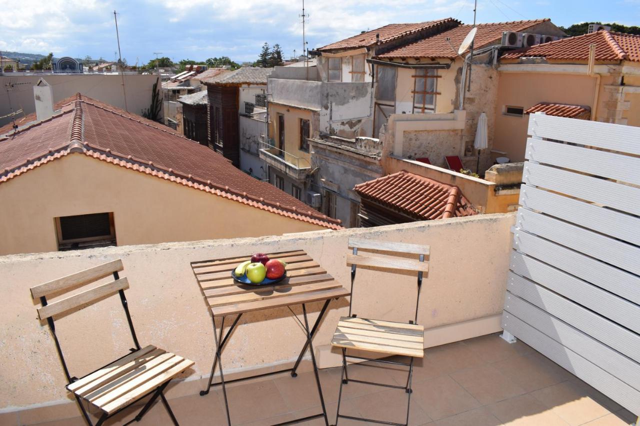 Apartment Loggia Traditional Rethymno