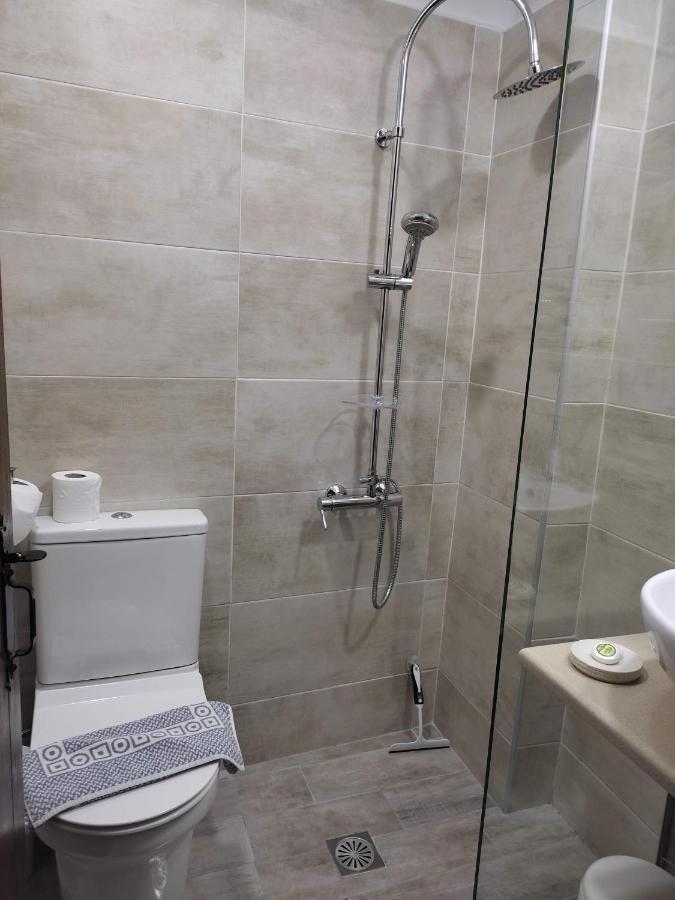 Loggia Traditional Apartment Rethymno