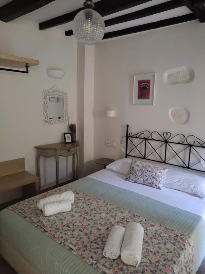 Loggia Traditional Apartment Rethymno