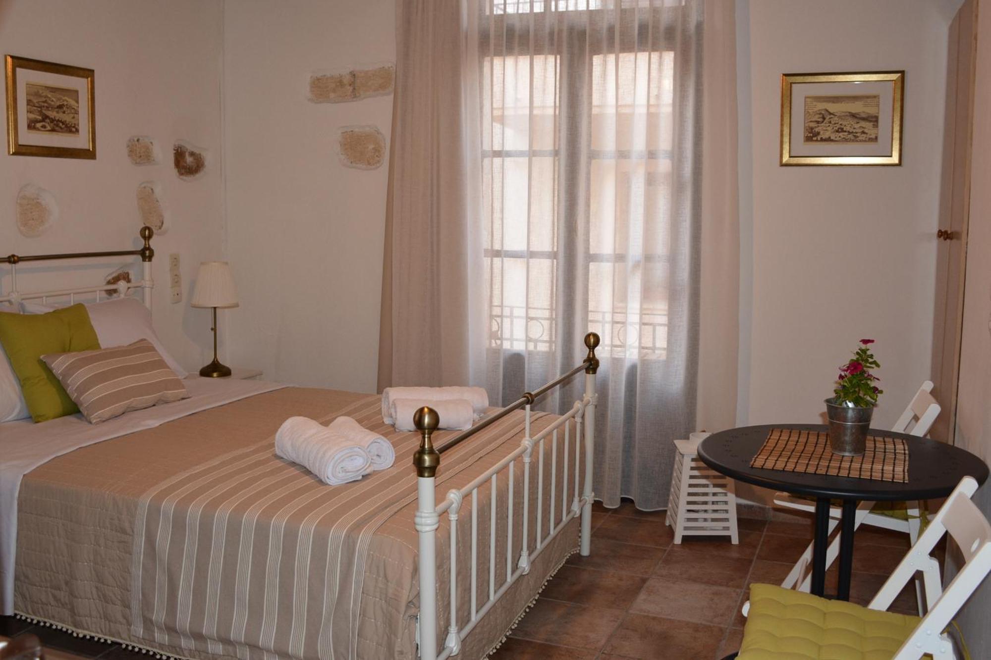 Apartment Loggia Traditional Rethymno