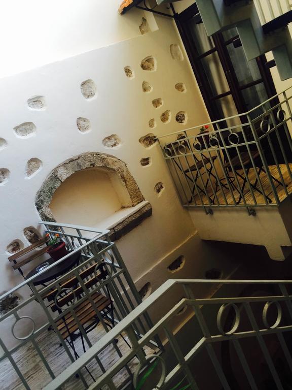 Loggia Traditional Apartment