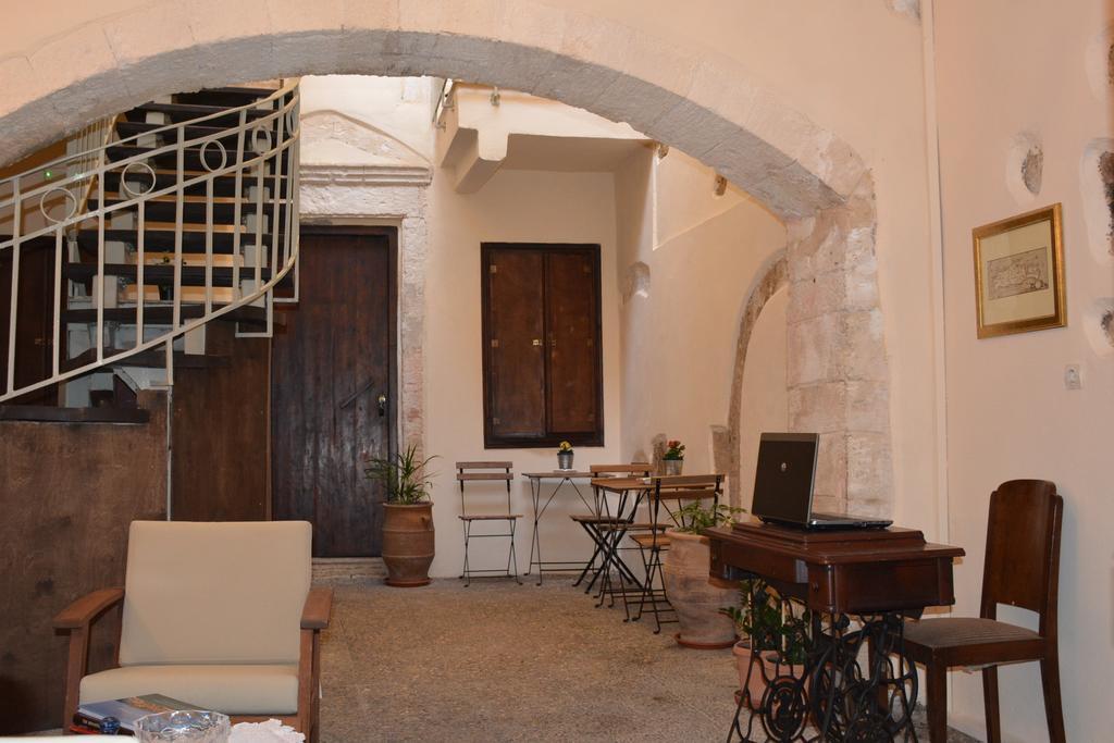 Loggia Traditional Rethymno