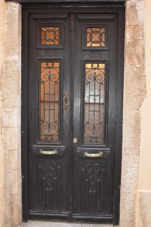 Loggia Traditional Rethymno